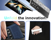 Coques de protection Samsung Galaxy Fold – Protection complète pour pliables