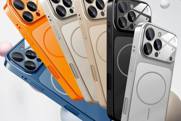 Coques de protection iPhone – Élégance, finesse et sécurité