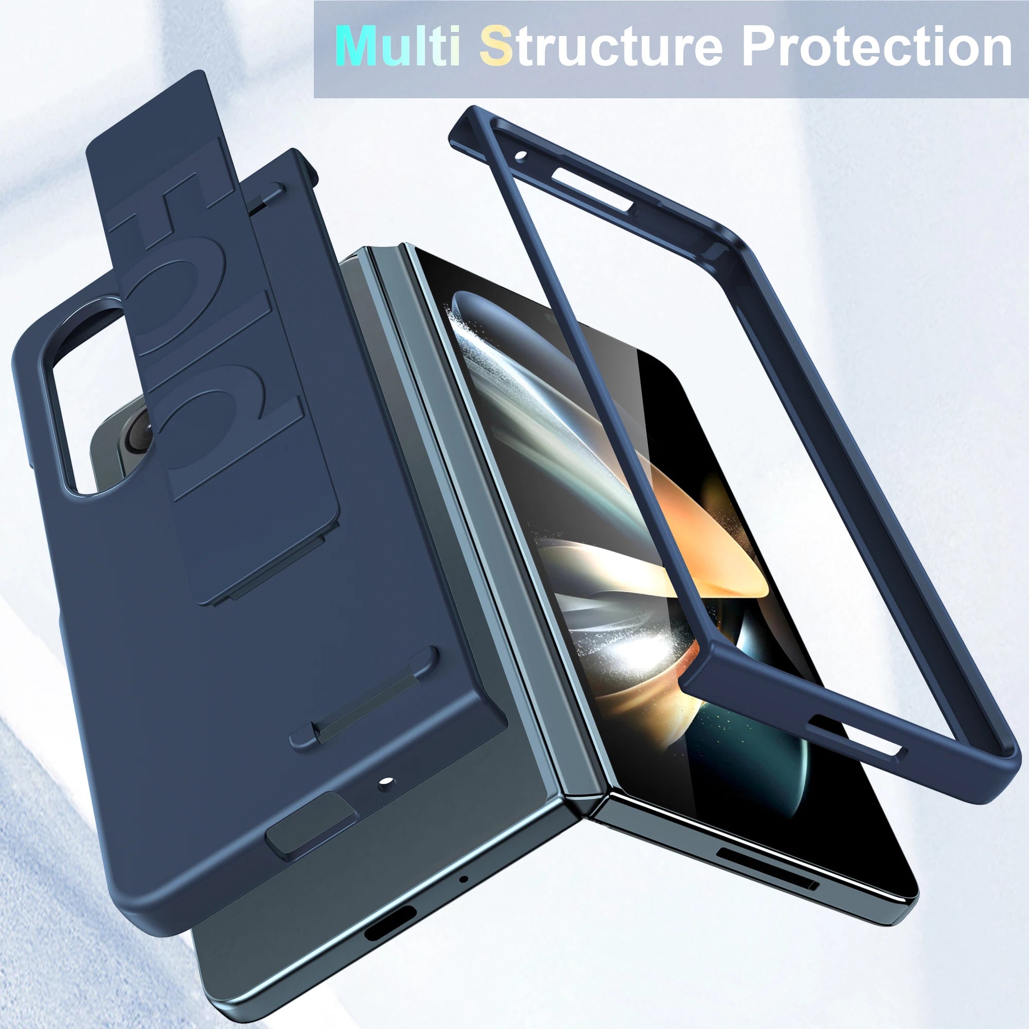Coques de protection Samsung Galaxy Fold – Protection complète pour pliables