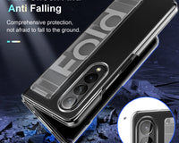 Coques de protection Samsung Galaxy Fold – Protection complète pour pliables