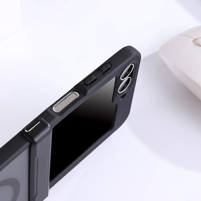 Coques de protection Samsung Galaxy Flip – Élégance et sécurité pliable