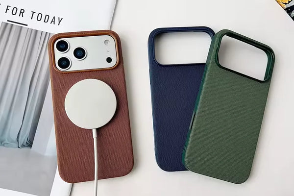Coques de protection iPhone – Élégance, finesse et sécurité