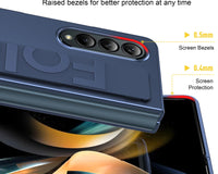 Coques de protection Samsung Galaxy Fold – Protection complète pour pliables